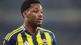 Jhon Durandan Fenerbahçe taraftarını çıldırtan hareket