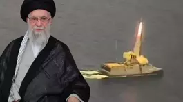 İrandan savaşa hazırlık gibi hamle! Yeni silahı dünyaya ilan ettiler