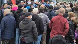 Tekirdağda ucuz ete hücum! İzdiham yaşandı