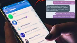 Telegram üzerinden uyuşturucu pazarlığı! Diyaloglar pes dedirtti