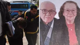 Aydında yaşlı çifti öldürdüğünü itiraf eden zanlı tutuklandı