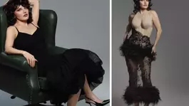 Göksel yeni imajıyla Sophia Lorene benzetildi