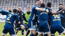 10da 10! Erzurumspor, Süper Lige göz kırpıyor