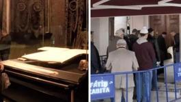 Fatihte bulunan Hırka-i Şerif ziyarete açıldı