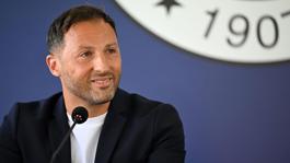 Domenico Tedesco, Galatasaray yenilgisi sonrası harekete geçti