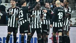 Görkemli galibiyete uzanan Beşiktaşa 3 kötü haber birden