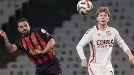 Samsunspor Teknik Direktörü Thorsten Fink, Süper Lige 1 puanla başladı