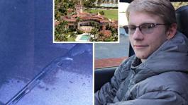 Trumpın konutuna av tüfeği ve yakıt bidonu ile girmeye çalışırken öldürülen saldırganın kimliği belirlendi