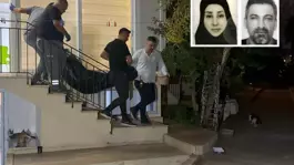 Eski eşini eşarpla boğan adamdan skandal savunma