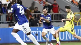 Fenerbahçe-Kasımpaşa maçına saatler kala iki sakatlık