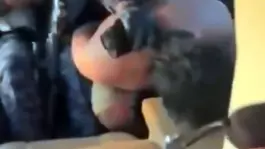 El Menchonun oğlununun yakalanma görüntüleri yayınlandı