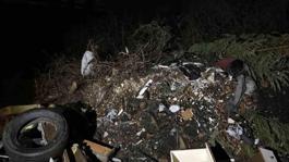 Yolcu otobüsleri dahil 16 araç birbirine girdi, çok sayıda yaralı var