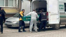 Kütahyada bir şahıs cadde üzerinde ölü bulundu