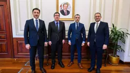 Adalet Bakanlığında yeni dönem, bakan yardımcılarının görev alanları belirlendi