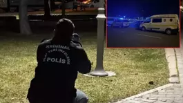 İki grup arasında silahlı kavga çıktı