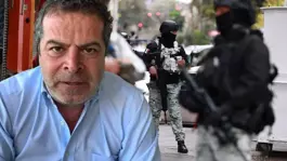 Cüneyt Özdemir Meksikadan ayrıldı