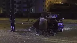 İftara dakikalar kala feci kaza! Ölü ve yaralılar var