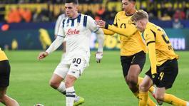 İlk maçı 2-0 kazanan Borussia Dortmunda son saniyelerde yıkıldı