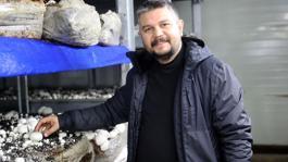 İngilizce öğretmenliğini bırakıp kurduğu tesiste ayda 60 ton üretim yapıyor 