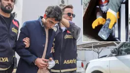 Kurduğu cinayet planı 2 saatte patladı, soluğu cezaevinde aldı