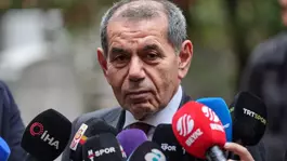 Galatasaray Başkanı Dursun Özbek PFDKya sevk edildi