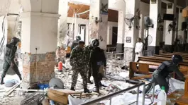 Sri Lankada 279 kişinin öldüğü bombalı saldırıların altından eski İstihbarat Başkanı çıktı