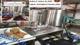 10 milyon TLlik kaçak bitkisel macun ele geçirildi