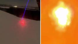 Ukrayna, Rus İHAsını böyle vurdu