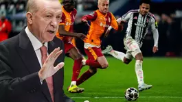Cumhurbaşkanı Erdoğandan Galatasaraya tebrik! Barış Alpere söyledikleri bomba