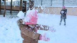 Haberler peş peşe geldi: 7 ilde eğitime kar engeli