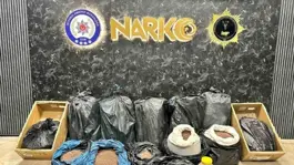 İstanbulda kahveye emdirilmiş 374 kilo 600 gram uyuşturucu madde ele geçirildi