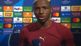 "Liverpool mu Tottenham mı?" sorusuna Osimhenden beklenmedik yanıt