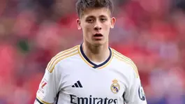 Arda Gülere maç sonu büyük sürpriz