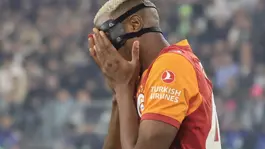 Victor Osimhen: Hayal kırıklığına uğradım