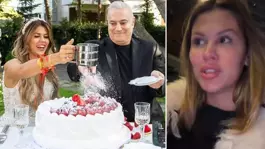 Mehmet Ali Erbilden boşanan Gülseren Ceylandan ilk sözler! Gözyaşlarına boğuldu