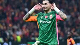 8 kollu ahtapot! Torinoda Uğurcan Çakır rüzgarı