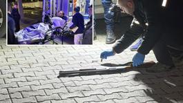 Yeni doğan bebeğin ismi aile faciası yarattı! Kayınpeder, damadına kurşun yağdırdı