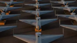 ABDnin ilk yerli kamikaze İHA filosu İrana saldırıya hazır hale getirildi