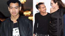 Angelina Jolie ve Brad Pittin çocukları babalarının soyadını kullanmayı bir bir bırakıyor