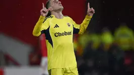 Salladık ama yıkamadık! Fenerbahçe, Avrupaya galibiyetle veda etti