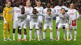 Samsunsporun Konferans Ligi son 16 turundaki rakibi belli oldu 