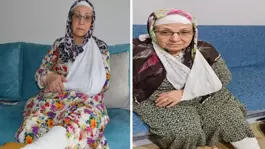 Yargıya taşındı! Yaşlı kadın miras anlaşmazlığına düştüğü kardeşi tarafından darbedildi
