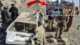 Savaş büyüyor! Ordu kritik noktayı ele geçirdi, Talibanın üst düzey ismi öldürüldü