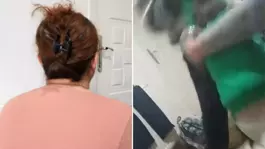 Üvey baba dehşetinde anne konuştu! Çocuğu "krem" yüzünden dövmüş