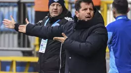 Emre Belözoğlu yönetimindeki Kasımpaşa kendi sahasında ağır yaralı