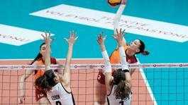 Galatasaray, Beşiktaşı altın sette mağlup etti