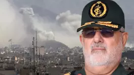 İsrail: İran Devrim Muhafızı Komutanı Muhammed Pakpur öldürüldü