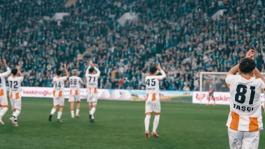 Rakibinin konaklama krizini çözen Bursaspora Fair Play ödülü