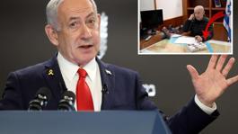 İrana saldırılar sürerken Netanyahu, Trumpla telefonda görüştü
