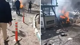 ABD ve İsrailin saldırısının ardından Tahran bu hale geldi